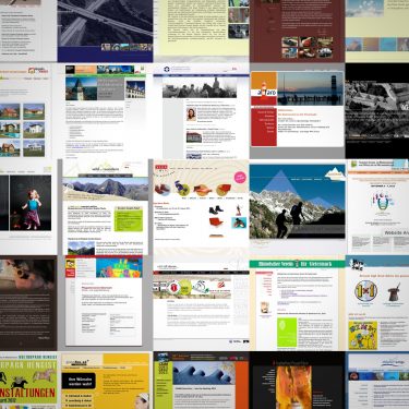 Archiv Screen