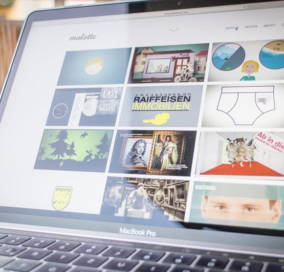 Website-Screen-malotte-01 Wordpress Theme Website malotte.at