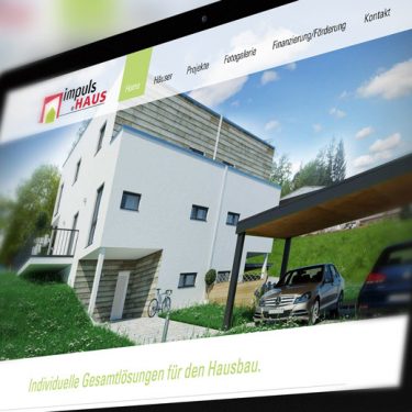 Website Impulshaus.at