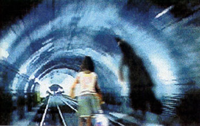 Patient Null - Patient Null Foto Tunnel - Patient Null