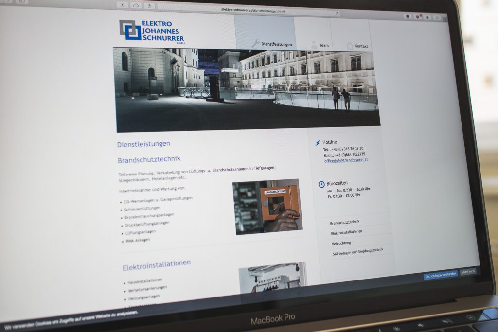 Website Screenfotos elektro schnurrer.at 02 1024x683 - elektro-schnurrer.at