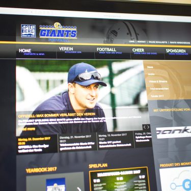 Website grazgiants.at