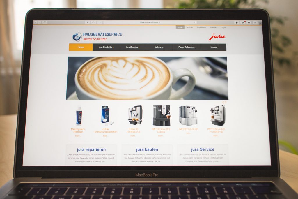 Website Screenfotos service schautzer.at 01 1024x683 - service-schautzer.at