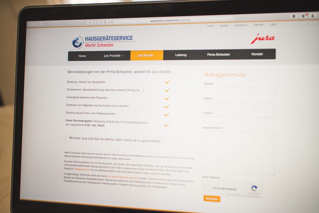 Website Screenfotos service schautzer.at 02 1024x683 - service-schautzer.at