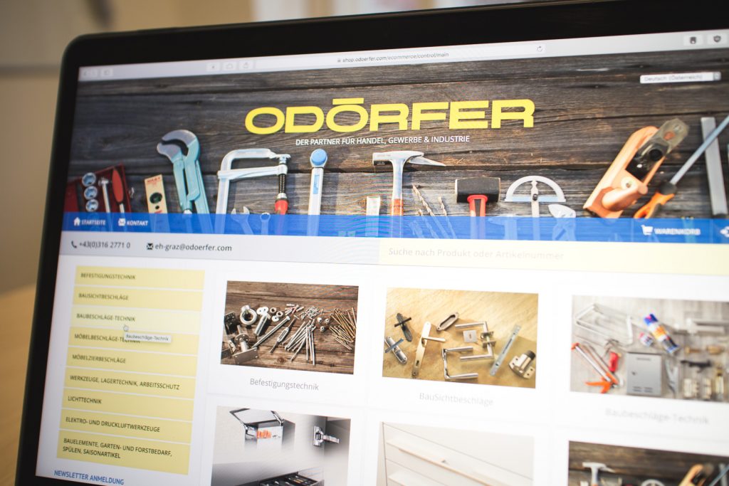 Website Screenfotos shop.odoerfer.com 01 1024x683 - Apache OFBiz Webshop Theme