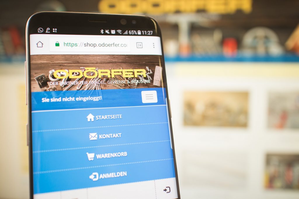Website Screenfotos shop.odoerfer.com 07 1024x683 - Apache OFBiz Webshop Theme