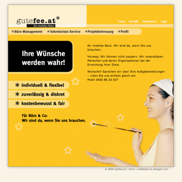 website screenshot gutefee gross 375x375 - Website Archiv