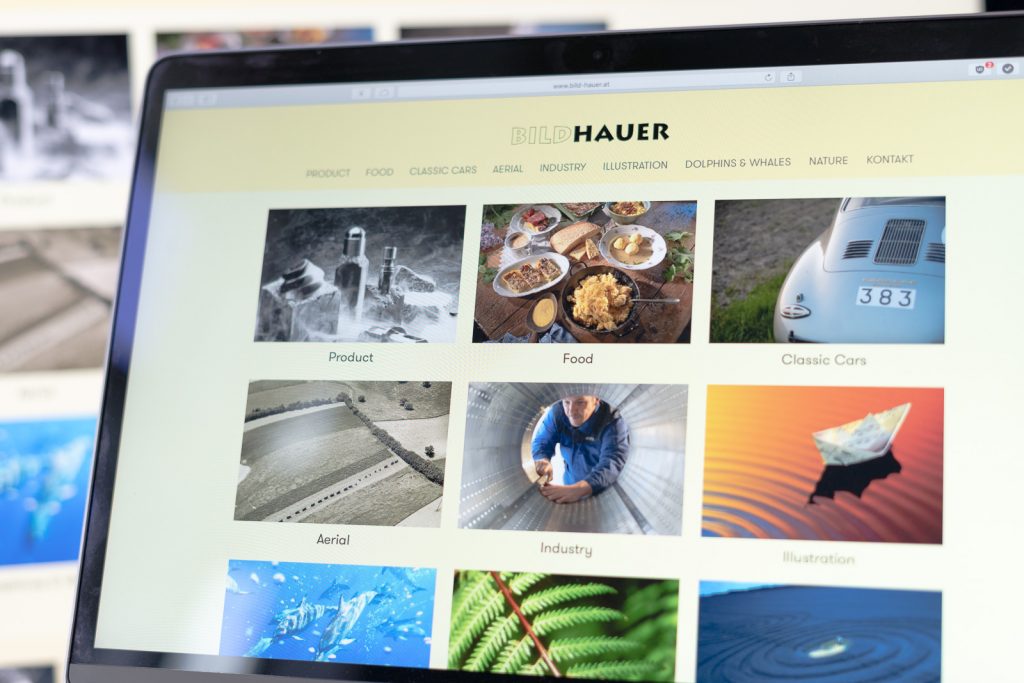 phongjim webdesign portfolio screenfoto bild hauer 003 1024x683 - bild-hauer.at