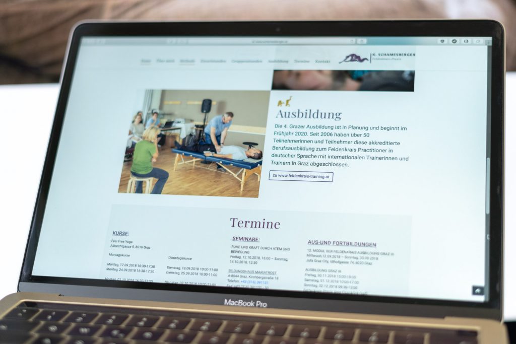 phongjim webdesign portfolio screenfoto schamesberger at 003 1024x683 - schamesberger.at