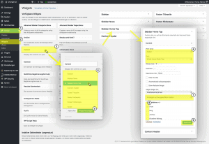 PHONGJIM Anleitung WP Widgets Widget einfügen und Sichtbarkeit steuern 300x206 - WordPress Anleitungen