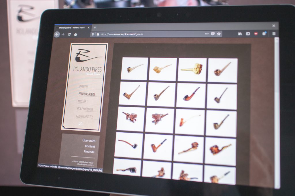 phongjim webdesign portfolio screenfoto rolando pipes com 002 1024x683 - rolando-pipes.com
