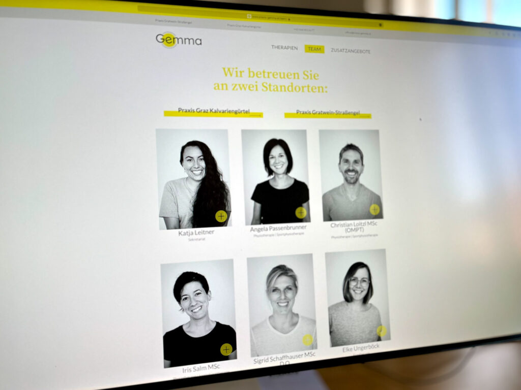 phongjim webdesign portfolio screenfoto gemma physio at 2 1024x768 - praxis-gemma.at