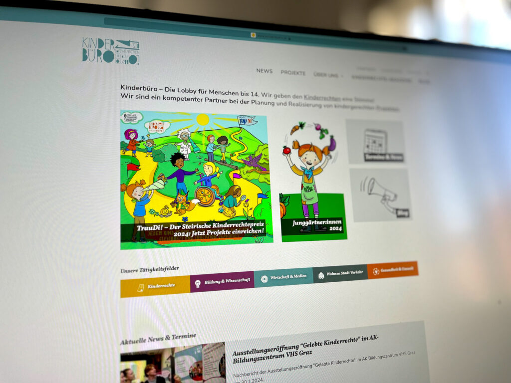 phongjim webdesign portfolio screenfoto kinderbuero at 7 1024x768 - kinderbuero.at